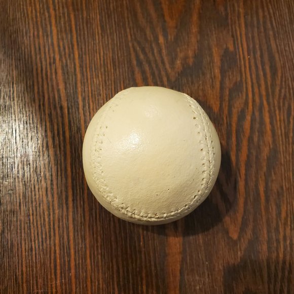 Vintage Major League Breaking Ball Pick Point Mirror Lake Baseball Training Aid - Picture 8 of 9